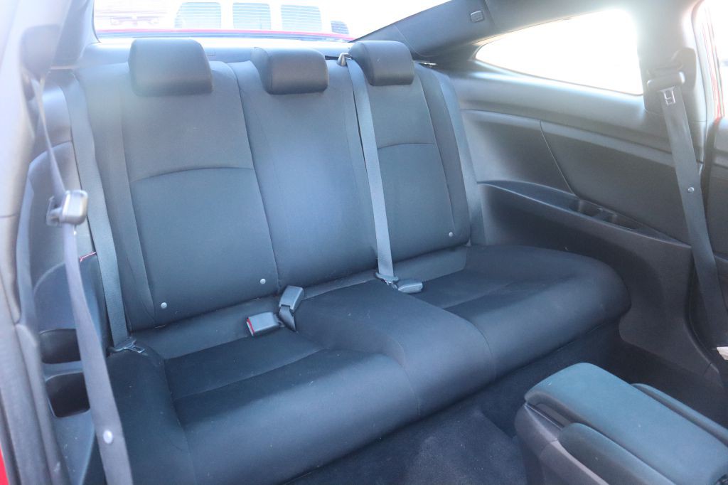 2018 Honda Civic Image 40
