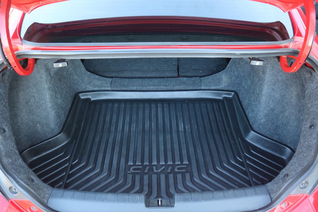 2018 Honda Civic Image 43