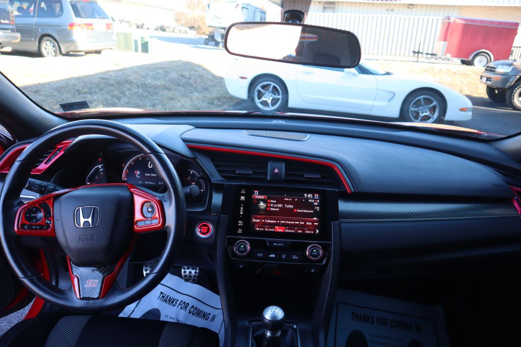 2018 Honda Civic Image 44