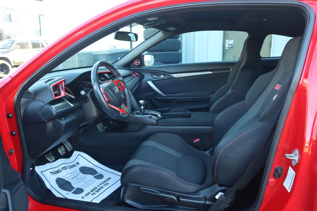 2018 Honda Civic Image 45
