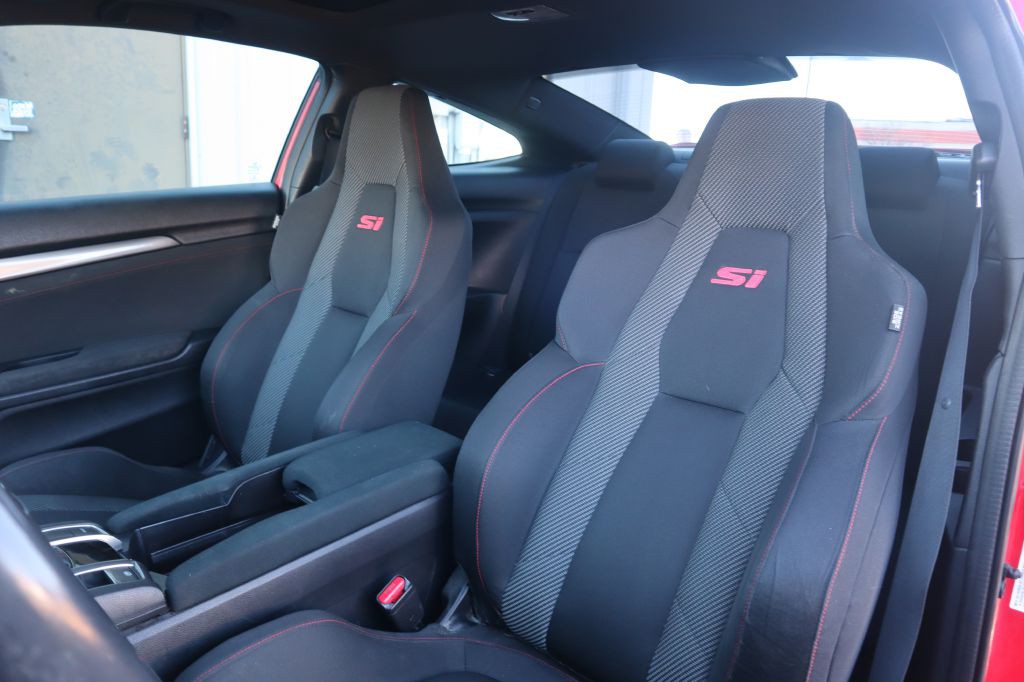 2018 Honda Civic Image 46