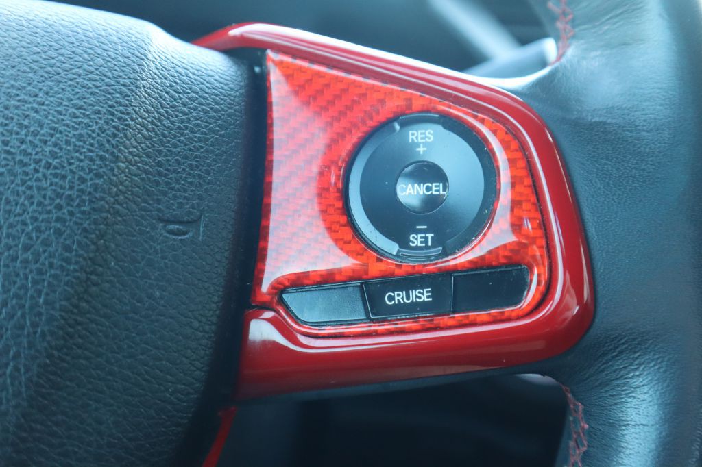 2018 Honda Civic Image 52