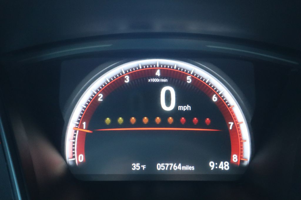 2018 Honda Civic Image 54