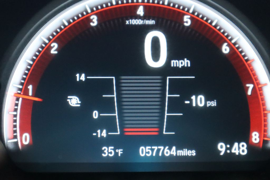 2018 Honda Civic Image 55