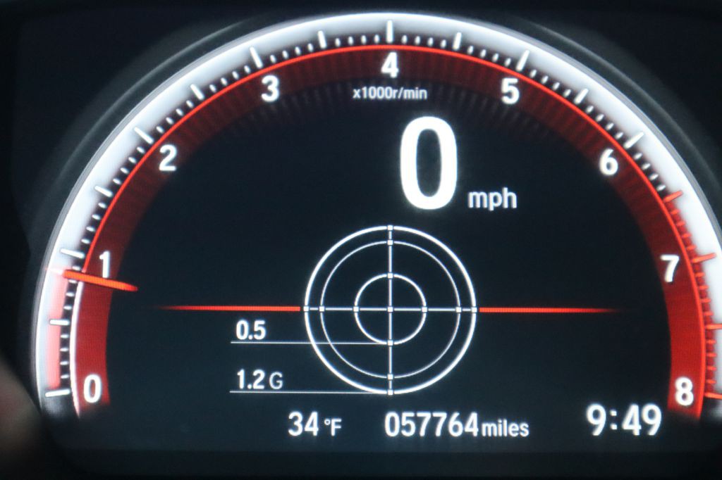 2018 Honda Civic Image 56