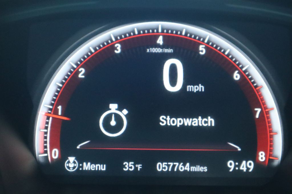2018 Honda Civic Image 57