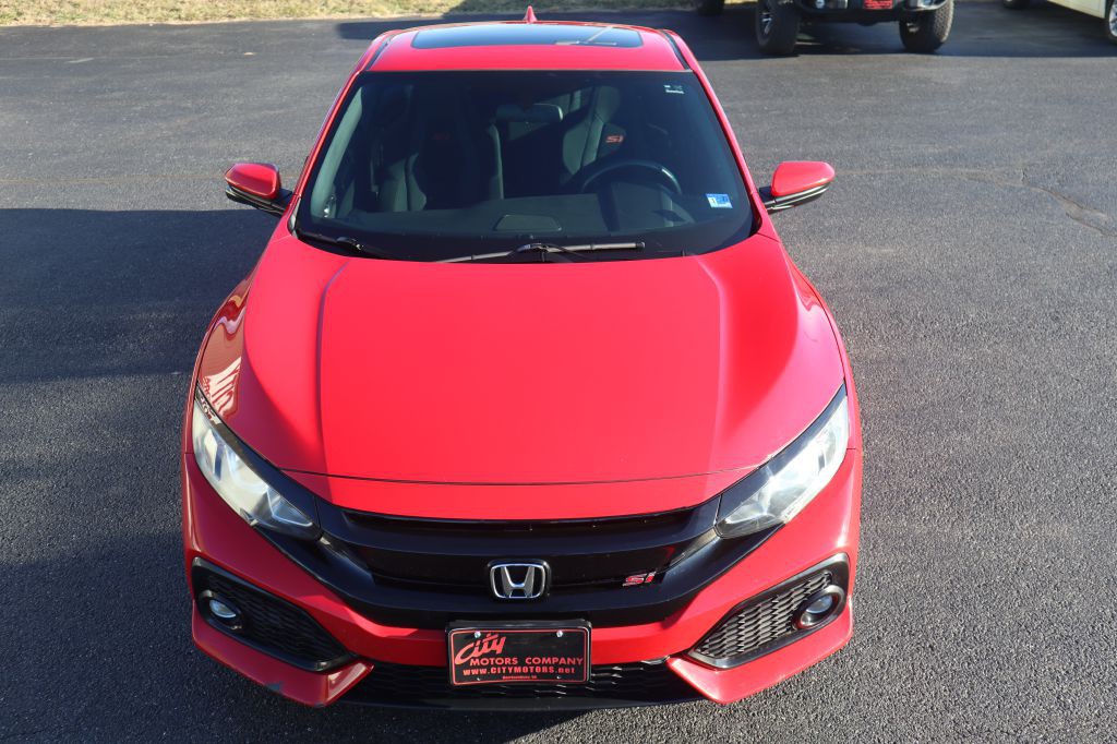 2018 Honda Civic Image 3