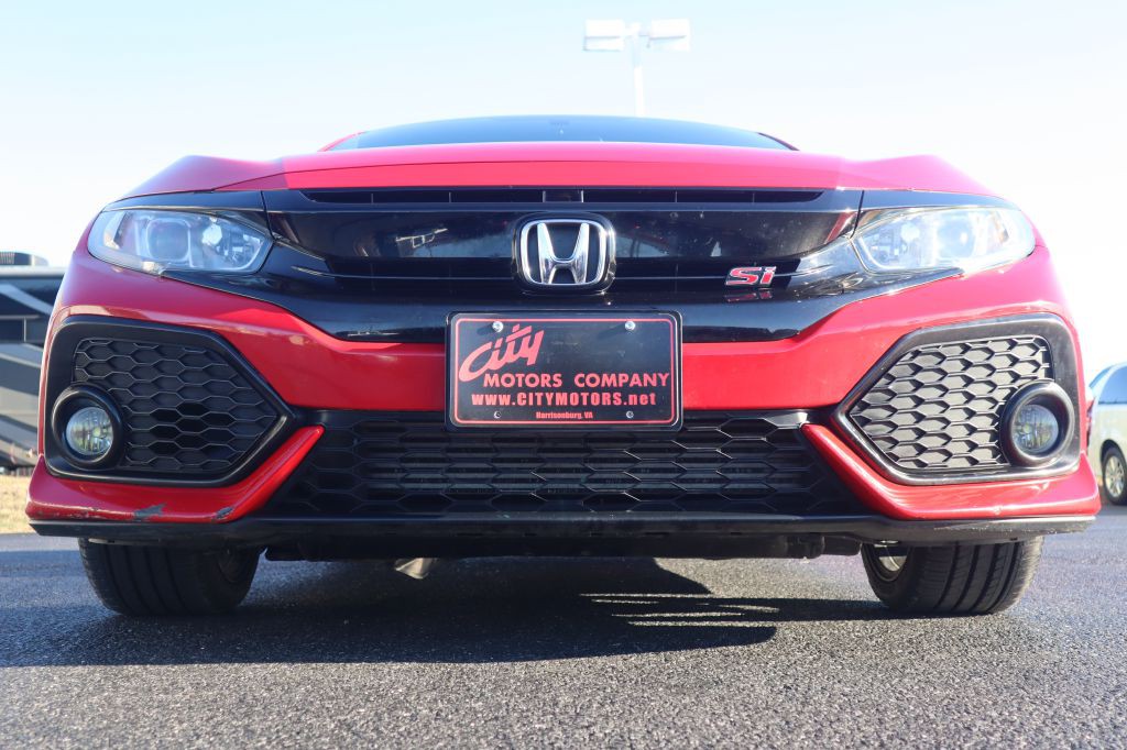 2018 Honda Civic Image 4