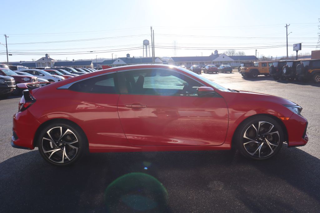 2018 Honda Civic Image 5