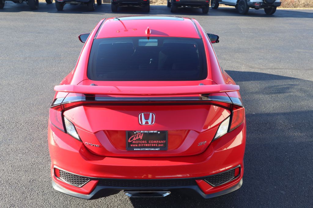 2018 Honda Civic Image 6