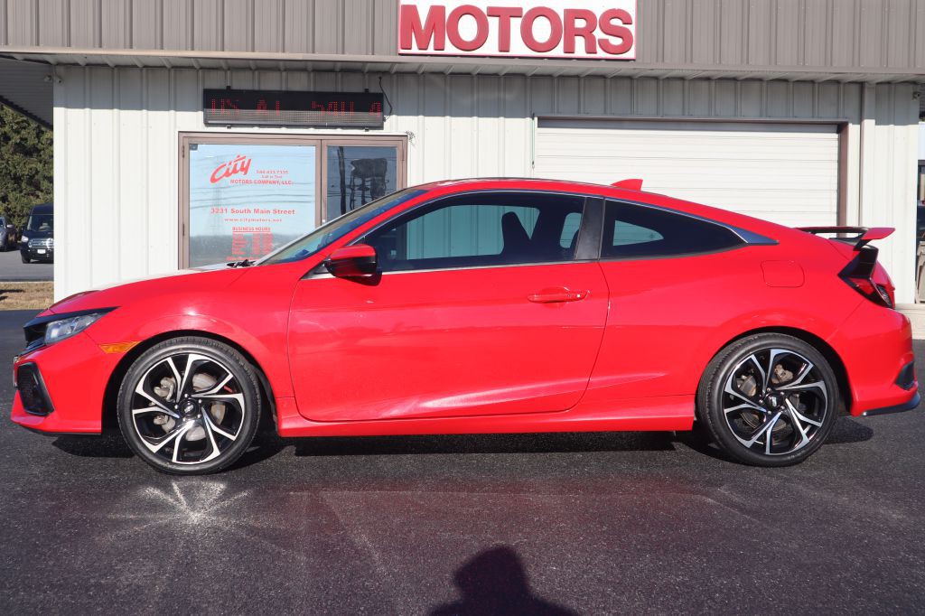 2018 Honda Civic Image 9
