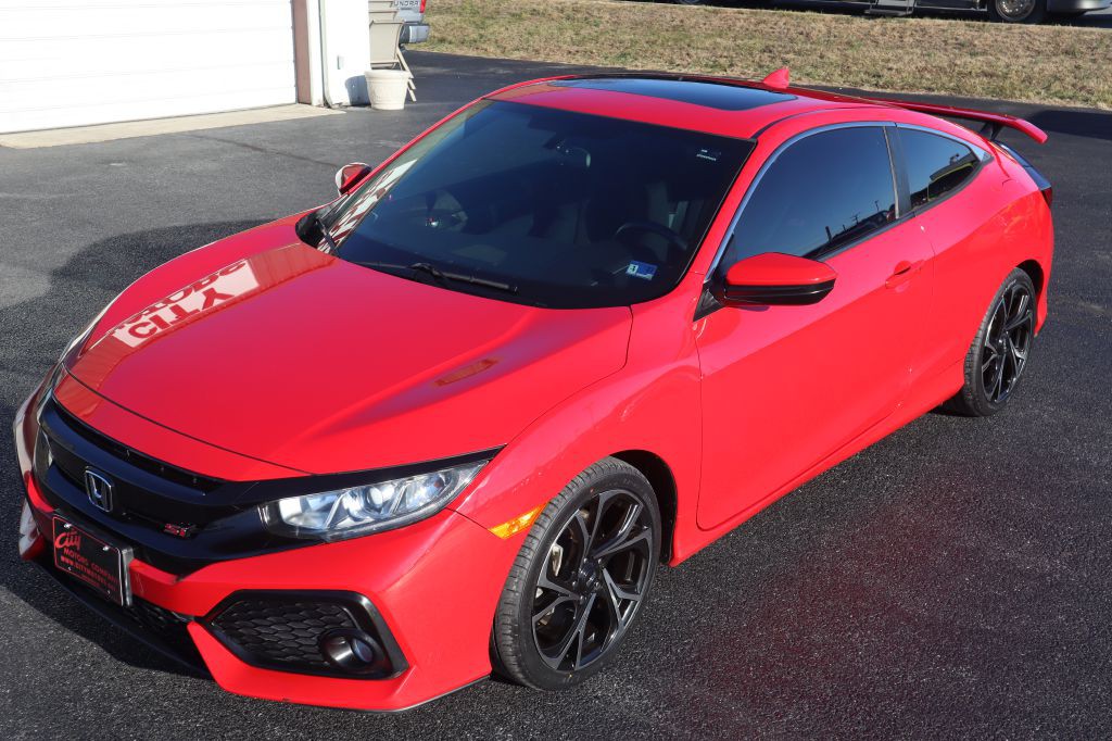 2018 Honda Civic Image 10