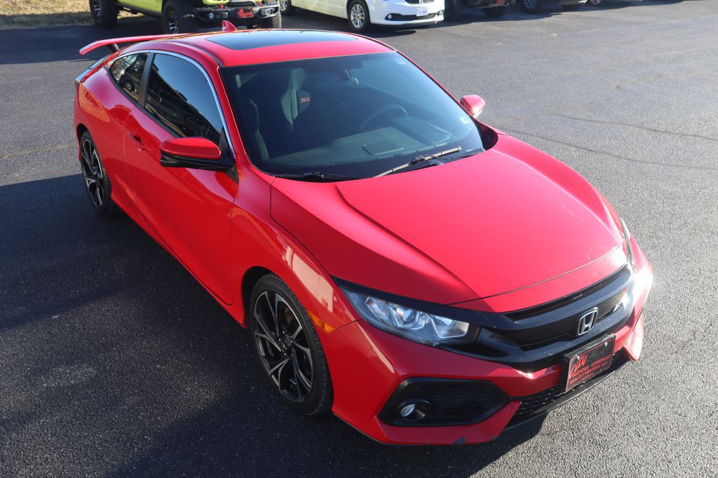 2018 Honda Civic Image 11