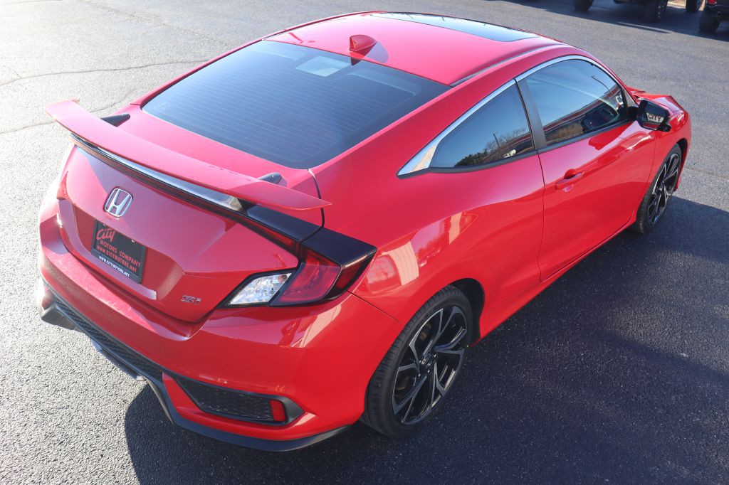 2018 Honda Civic Image 12