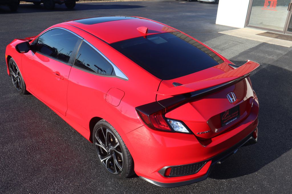 2018 Honda Civic Image 13