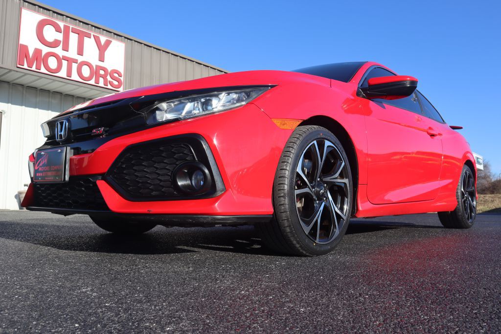 2018 Honda Civic Image 14