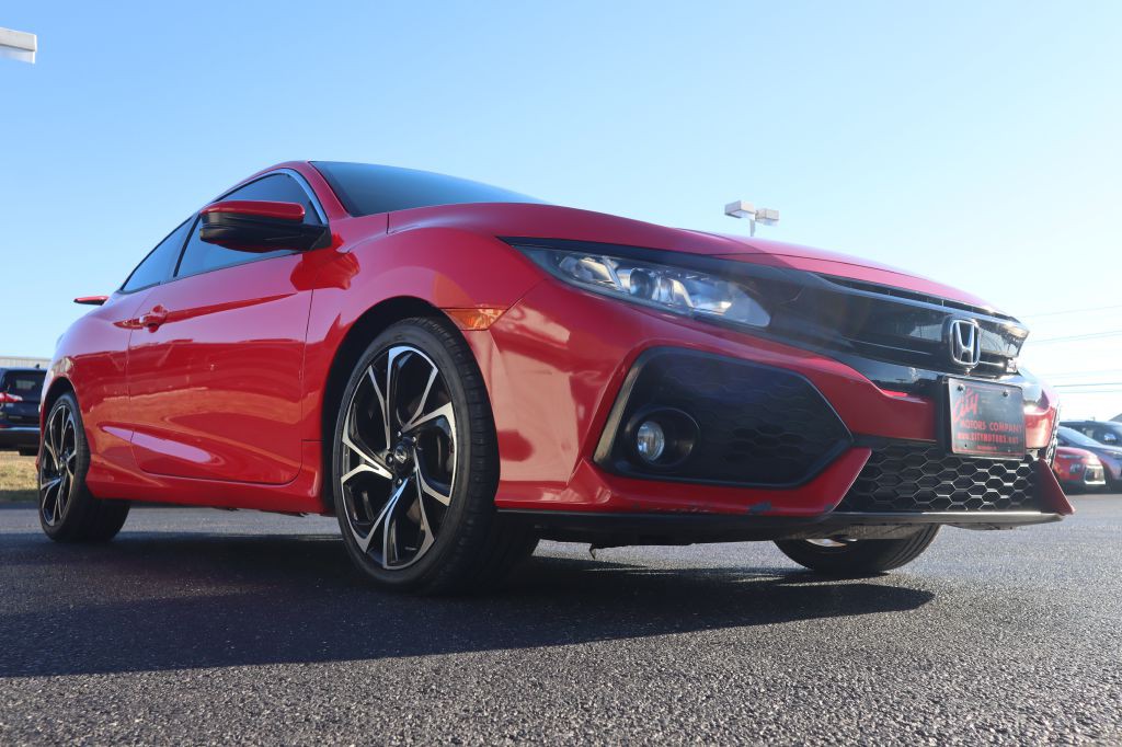 2018 Honda Civic Image 16