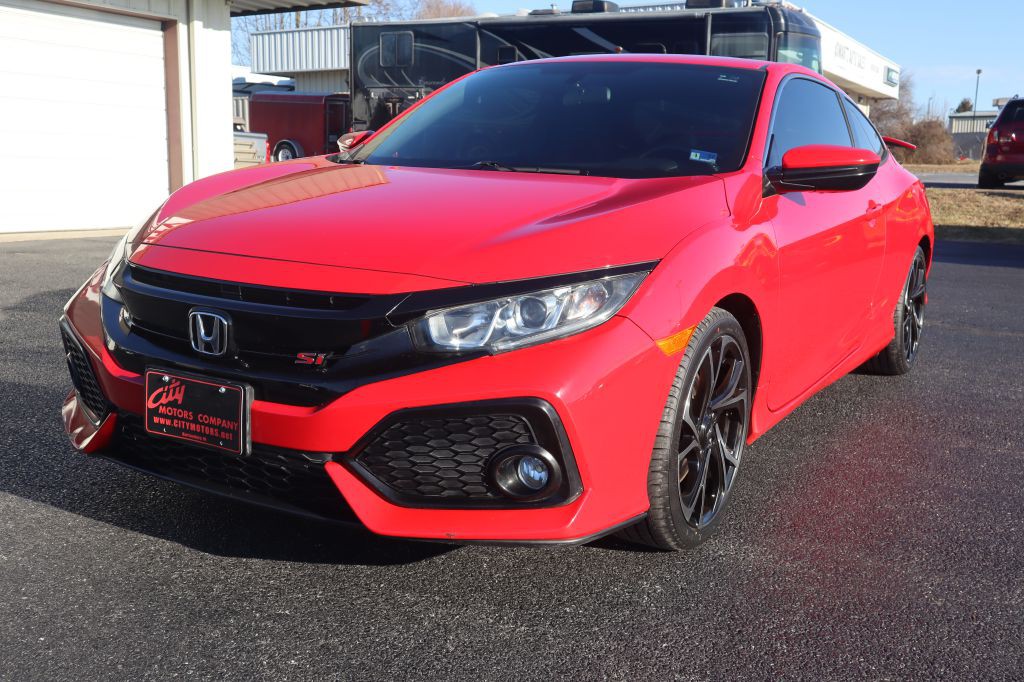 2018 Honda Civic Image 19