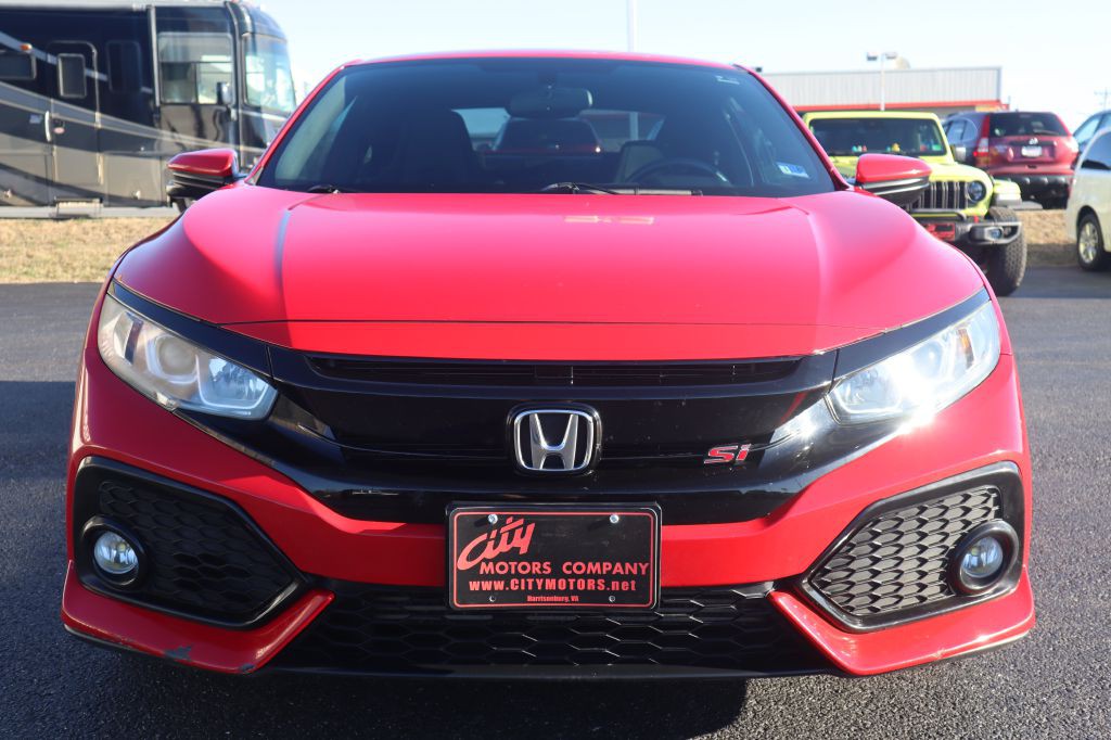 2018 Honda Civic Image 20