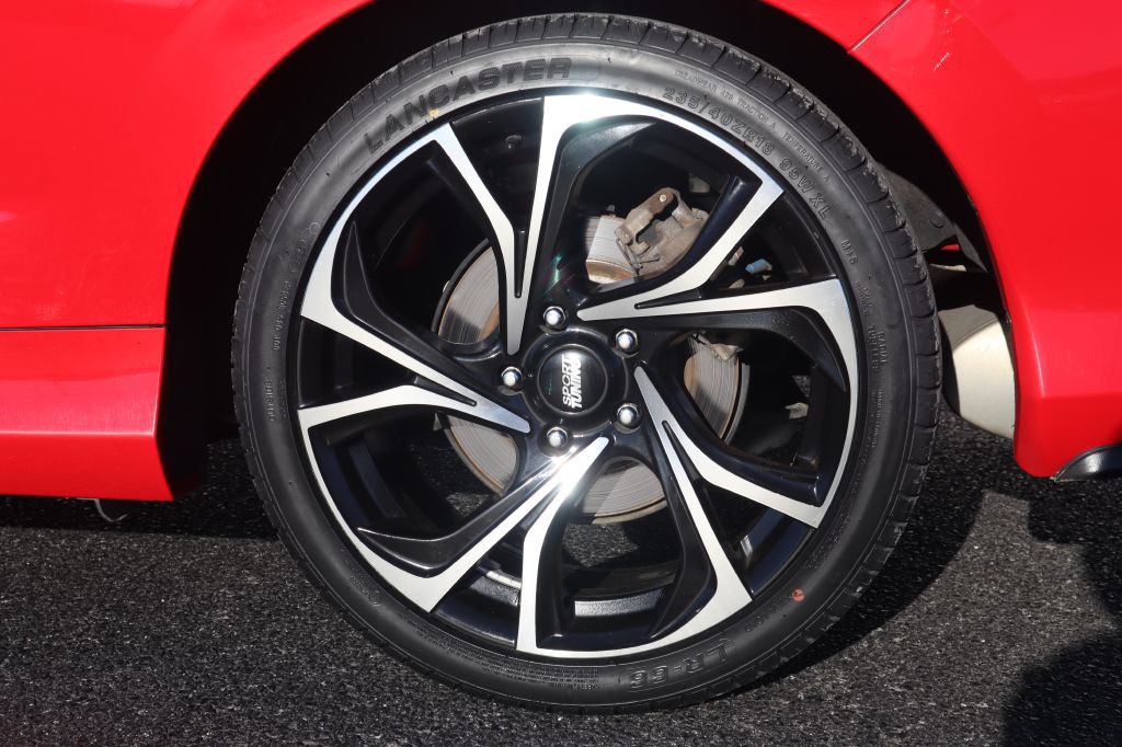 2018 Honda Civic Image 25
