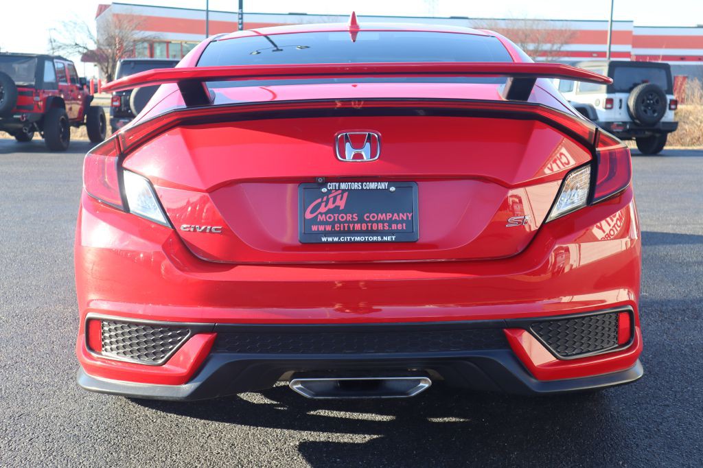 2018 Honda Civic Image 26