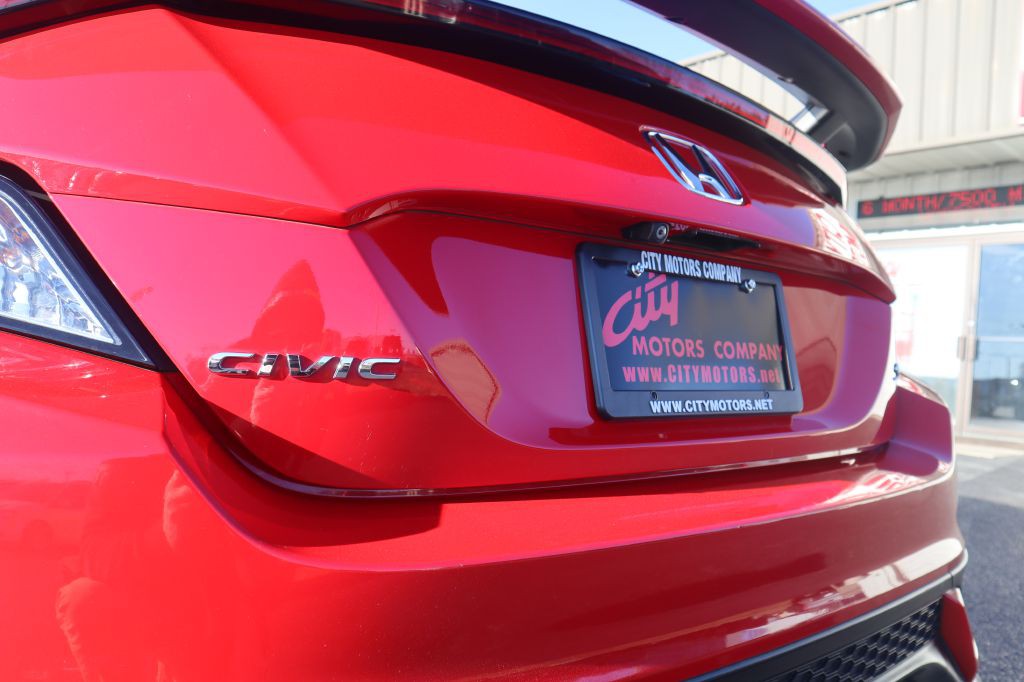 2018 Honda Civic Image 27