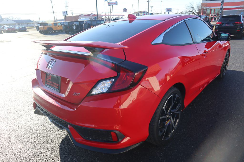 2018 Honda Civic Image 30
