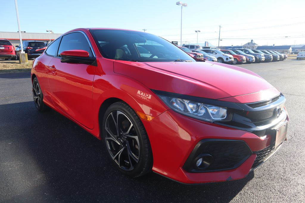 2018 Honda Civic Image 32