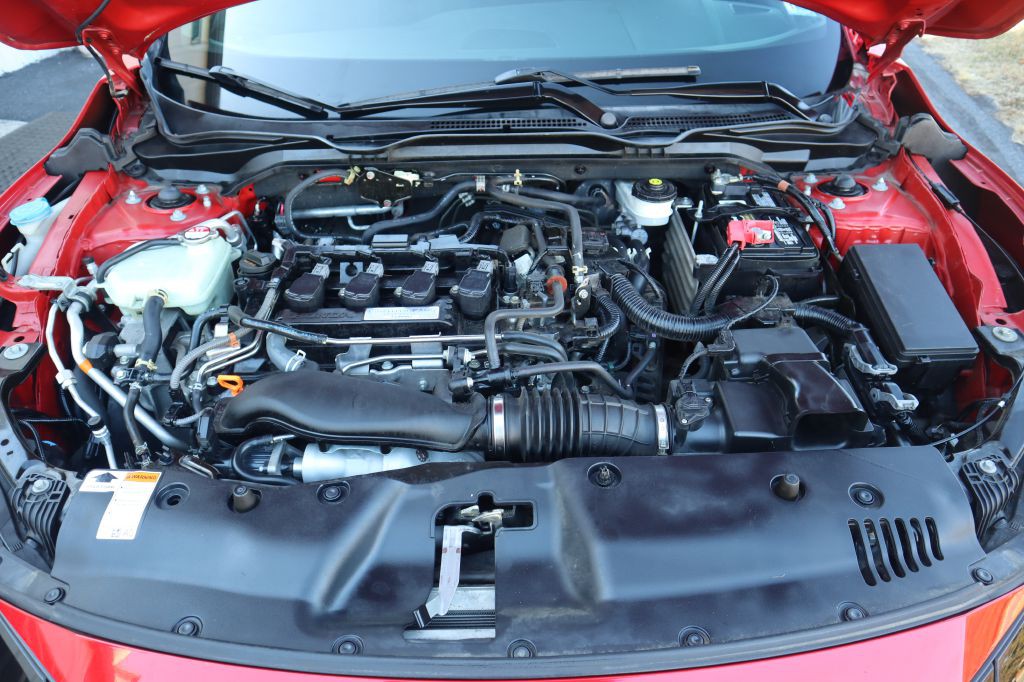 2018 Honda Civic Image 35
