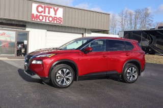 Image for 2021 Nissan Rogue SV ID: 7111352