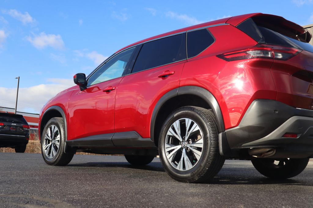 2021 Nissan Rogue Image 12