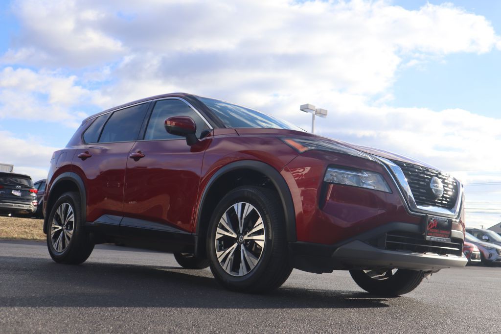 2021 Nissan Rogue Image 14
