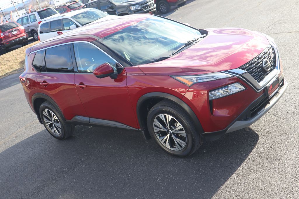 2021 Nissan Rogue Image 15