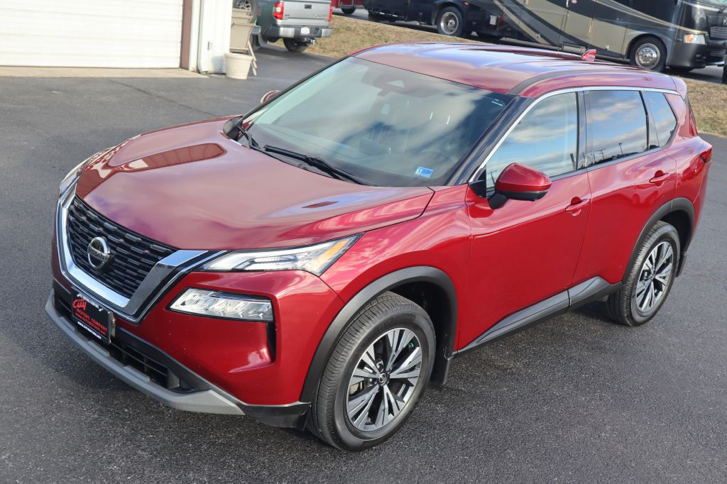 2021 Nissan Rogue Image 18