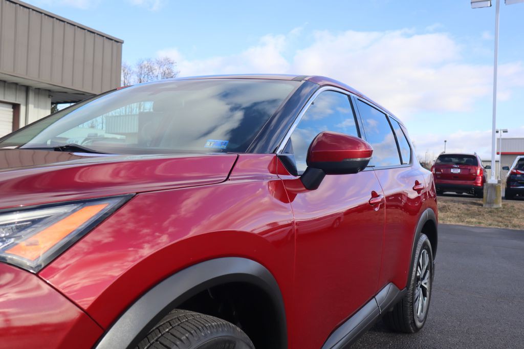 2021 Nissan Rogue Image 20