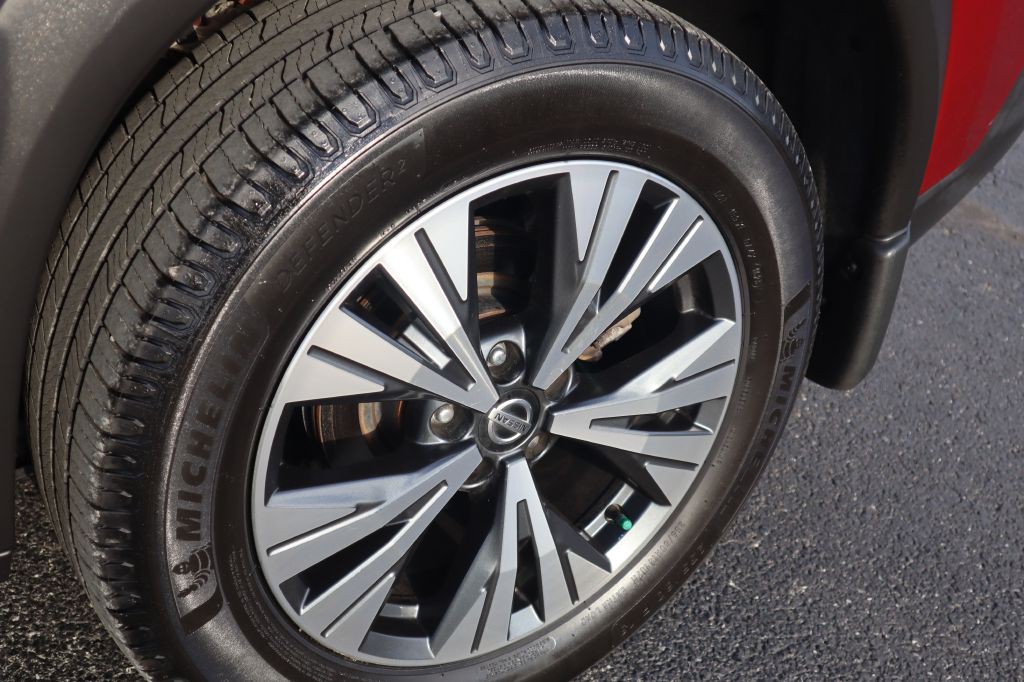 2021 Nissan Rogue Image 23