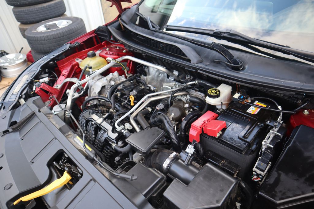 2021 Nissan Rogue Image 28