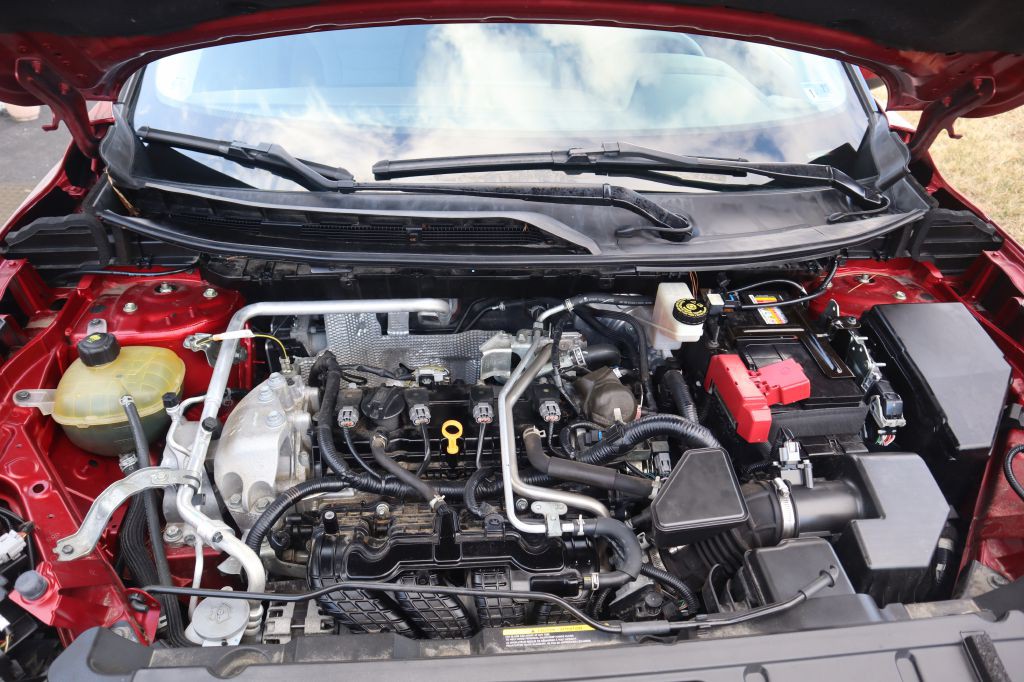 2021 Nissan Rogue Image 29