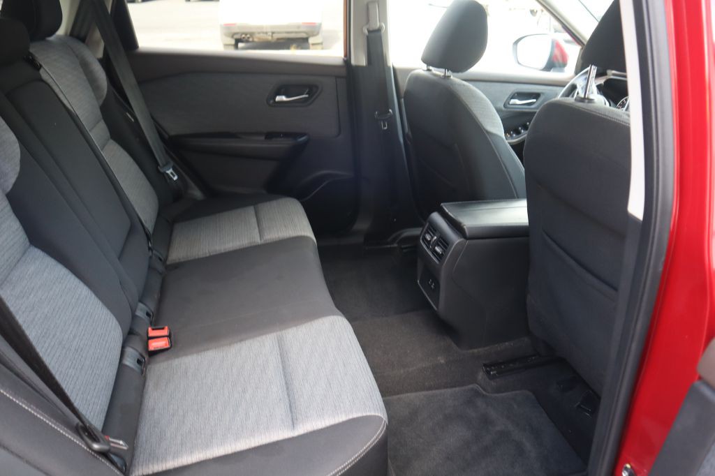 2021 Nissan Rogue Image 34