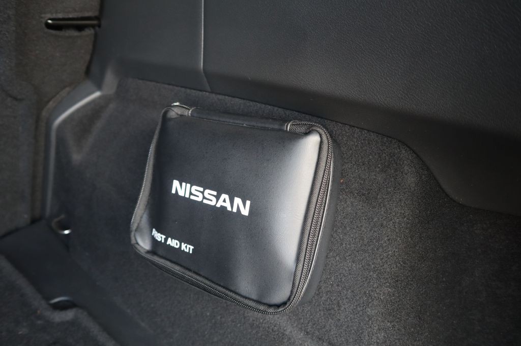 2021 Nissan Rogue Image 41