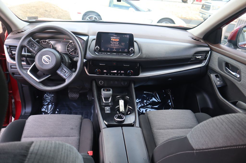 2021 Nissan Rogue Image 45