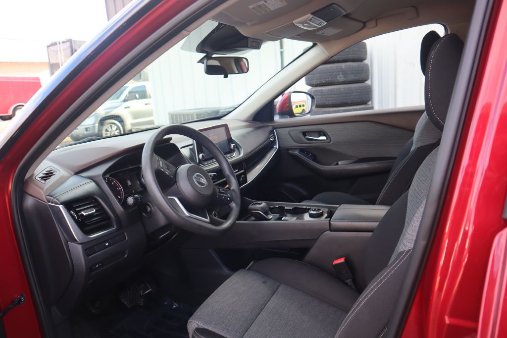 2021 Nissan Rogue Image 48