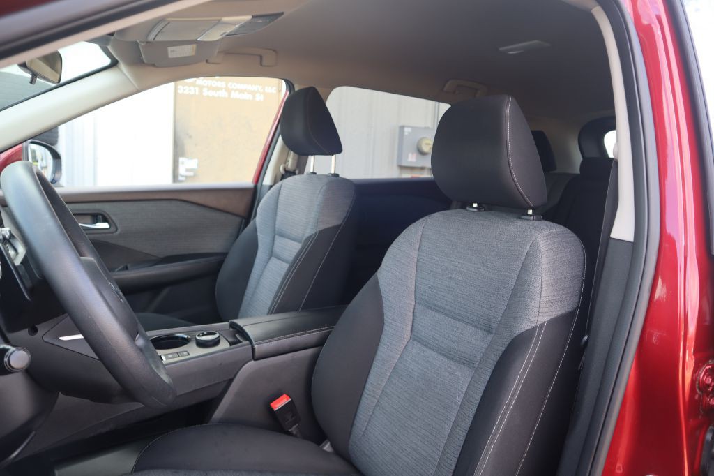 2021 Nissan Rogue Image 49