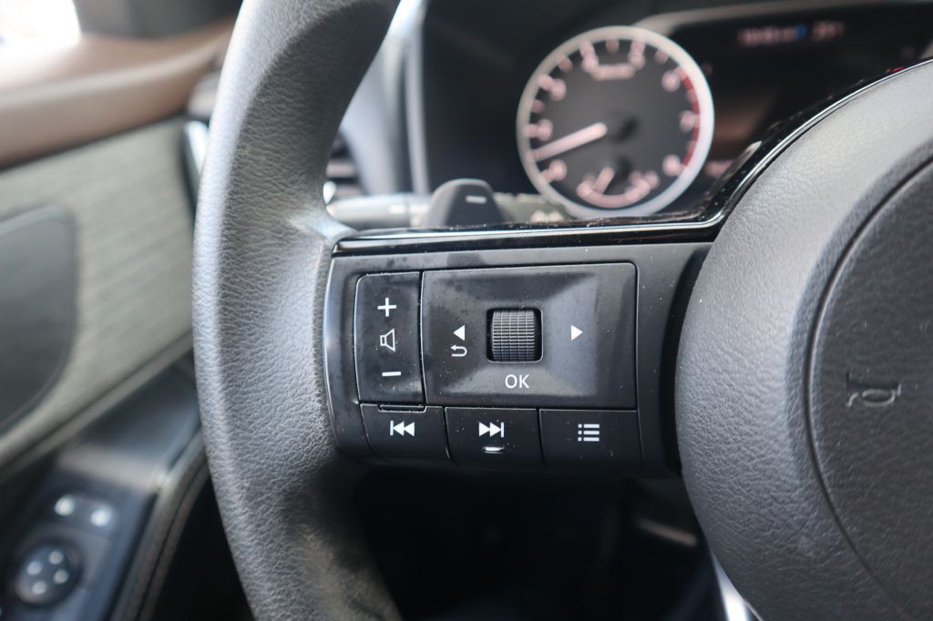 2021 Nissan Rogue Image 50