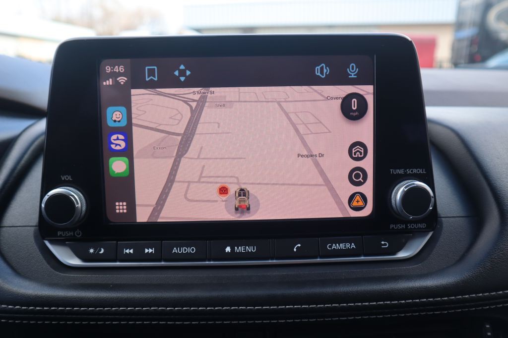 2021 Nissan Rogue Image 56