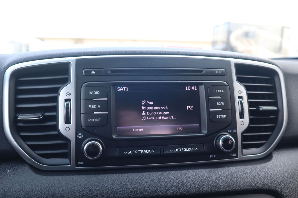 2019 Kia Sportage Image 46