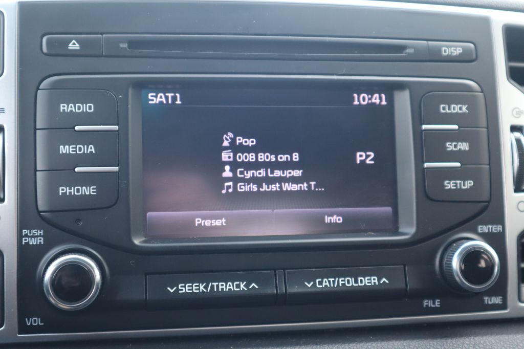 2019 Kia Sportage Image 47