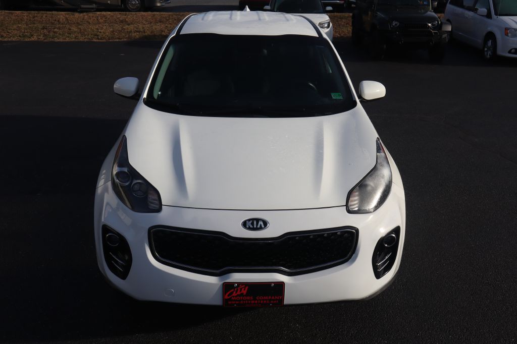 2019 Kia Sportage Image 3