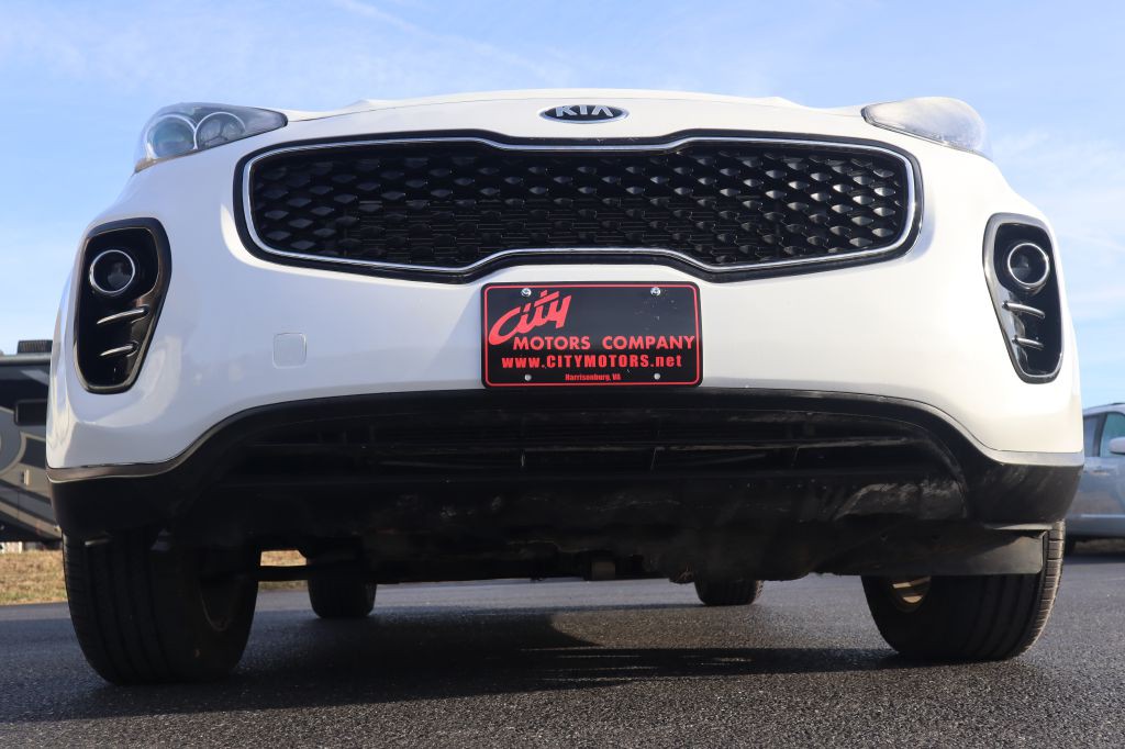 2019 Kia Sportage Image 4