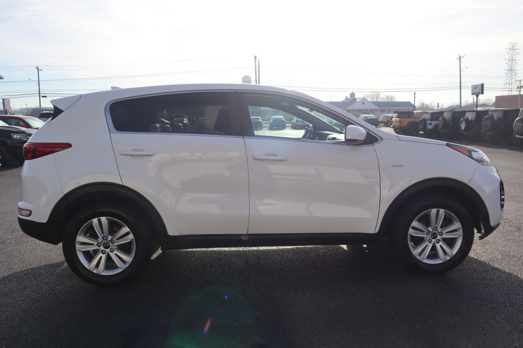2019 Kia Sportage Image 5